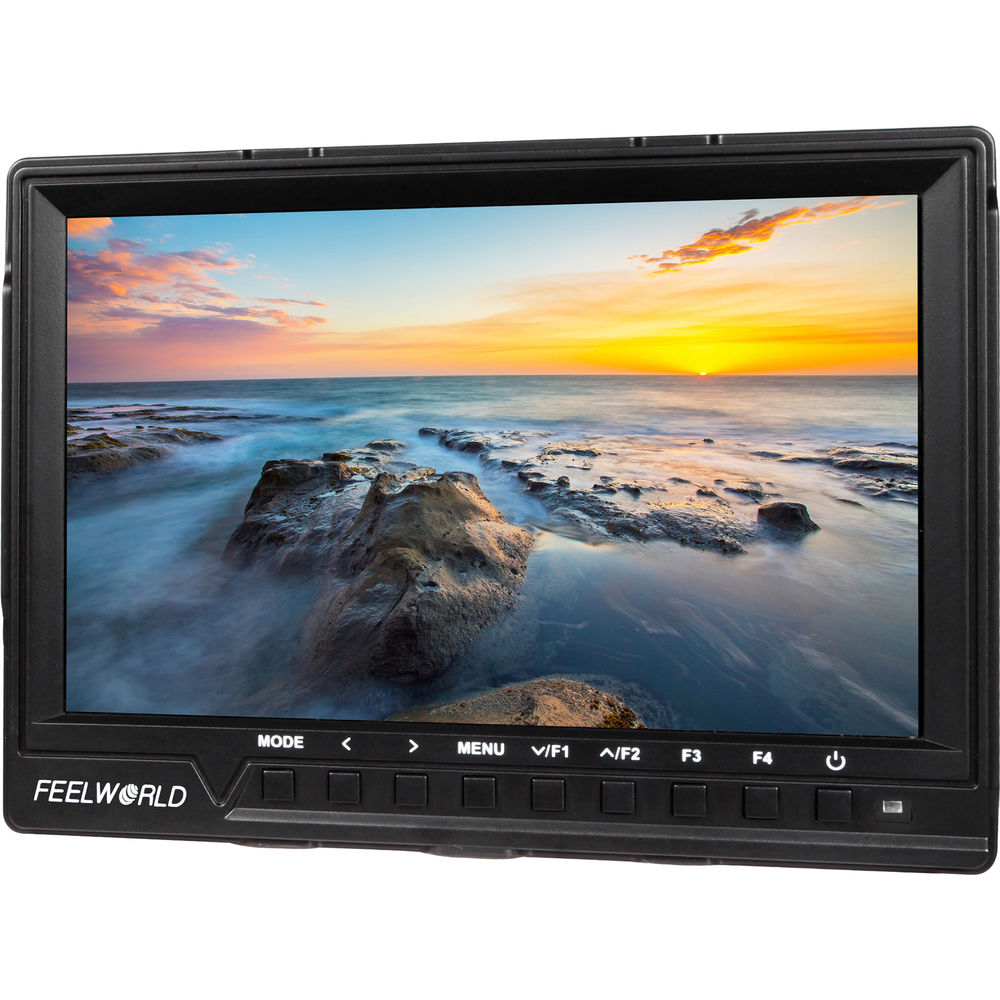 

Монитор для камер FeelWorld FW760 7" On-Camera LCD Monitor FW760