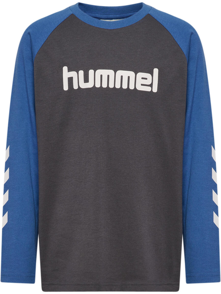 

Футболка Hmljr Logo Kids HUMMEL