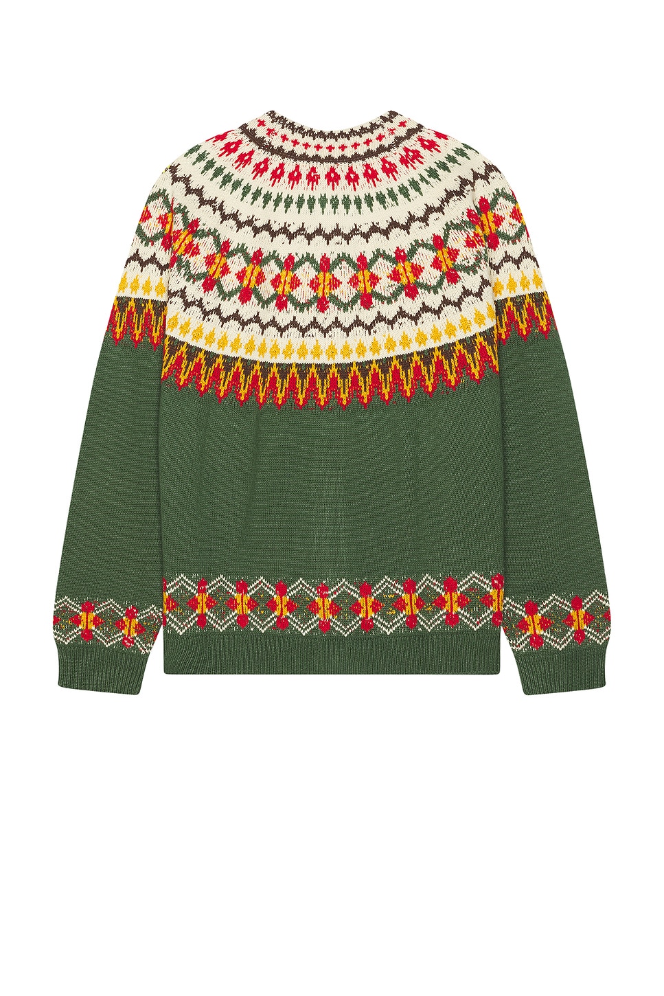

Вязаный кардиган Jahan Isles Found, цвет Vintage Olive Green