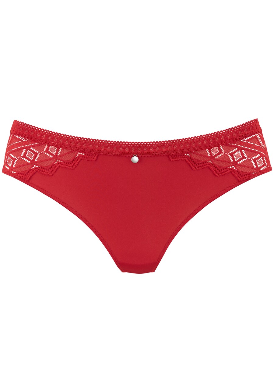 

Стринги s.Oliver Thong, цвет fire red