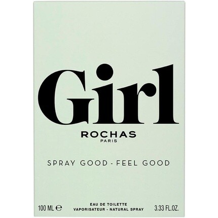 Rochas Girl Eau De Toilette 100ml — фото 3