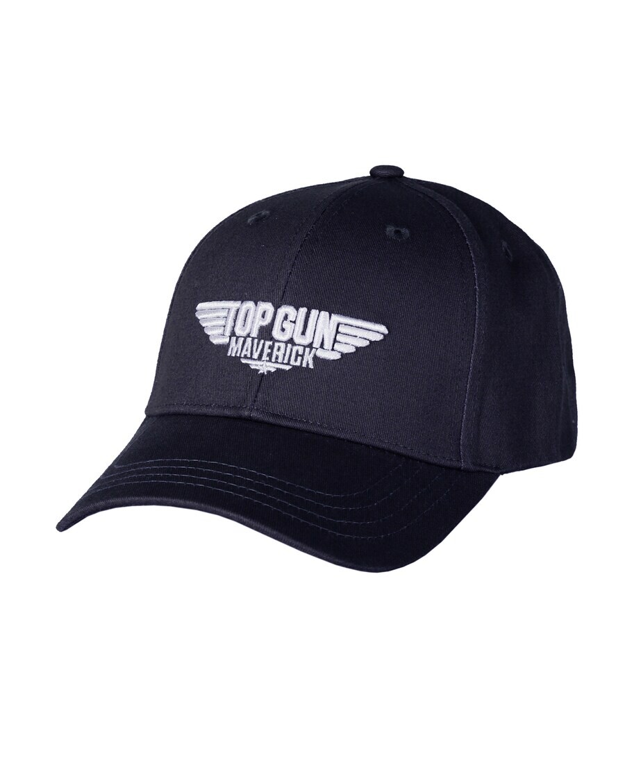 

Бейсболка TOP GUN Cap, морской синий