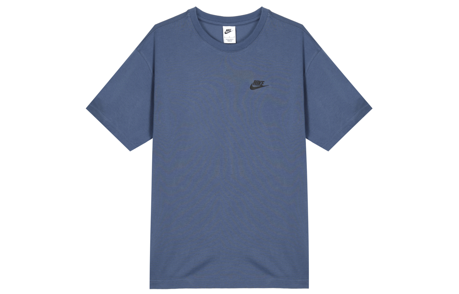

Футболка мужская Mysterious Deep Sea Blue Nike