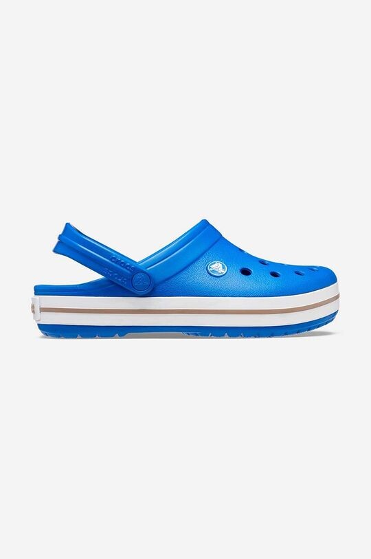 

Шлепанцы Crocband 11016 Crocs, синий