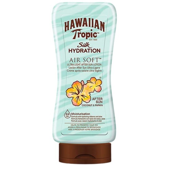 

Увлажняющий бальзам Silk Hydration Hawaiian Tropic