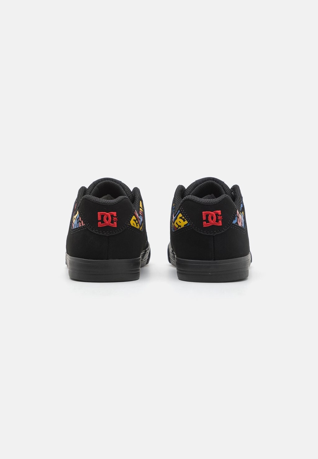 

Скейтерская обувь PURE ELASTIC UNISEX DC Shoes, черный