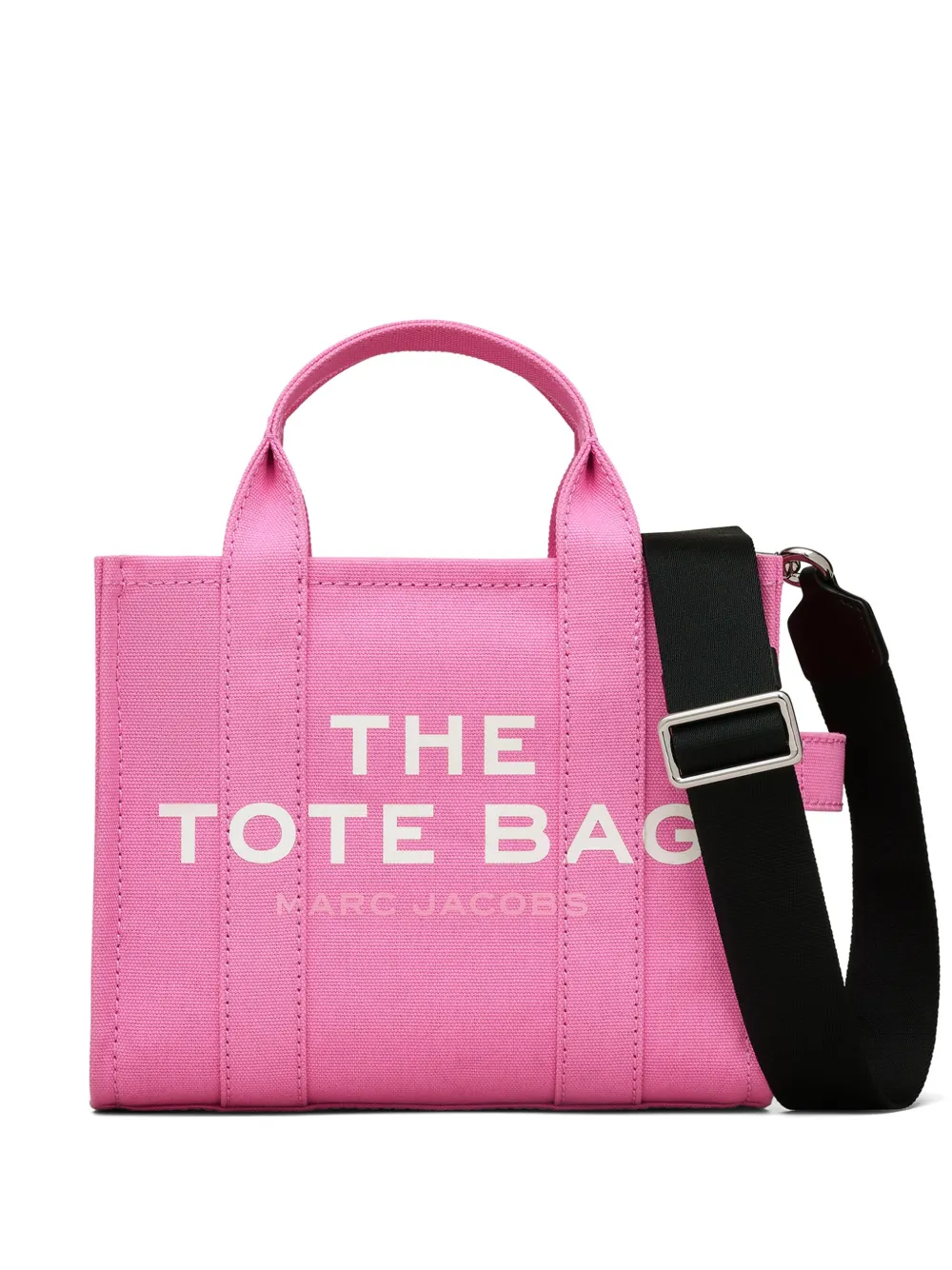 

Сумка The Small Tote MARC JACOBS, розовый
