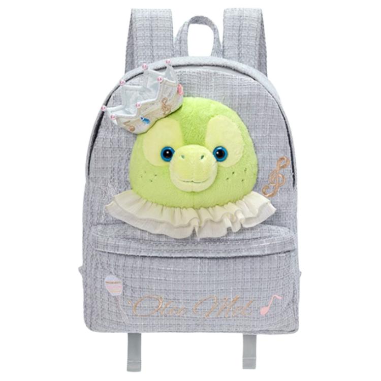 

Disney Тканевый рюкзак унисекс зеленый, Green