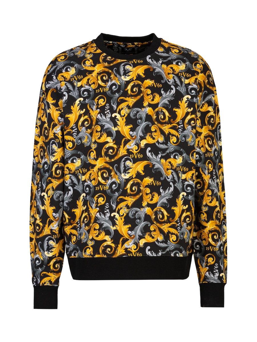 

Толстовка 19V69 ITALIA Omero New Baroque, Mixed Colors