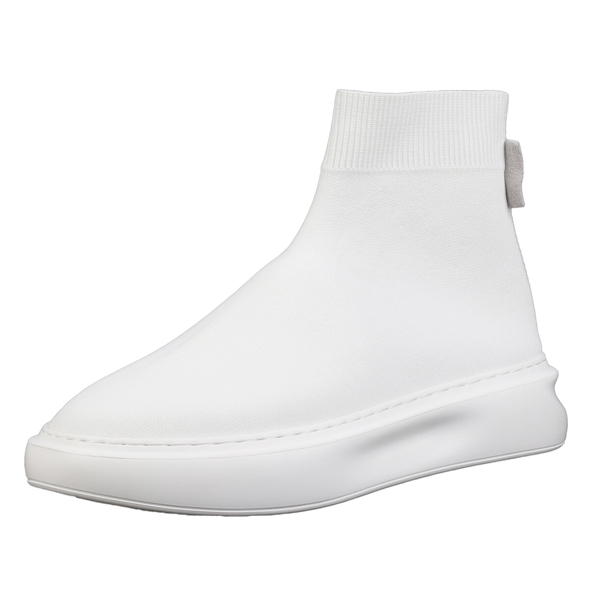 

Кроссовки мужские Lifestyle Shoes Men Mid-Top White Tieke, Белый, Кроссовки мужские Lifestyle Shoes Men Mid-Top White Tieke