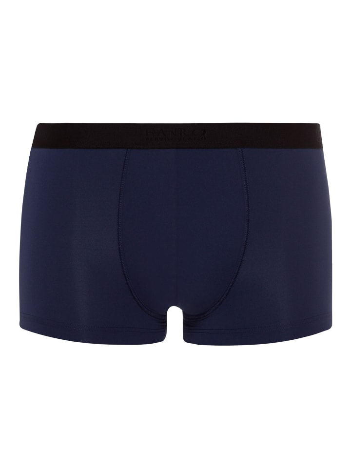 

Трусы боксеры Hanro, цвет midnight navy