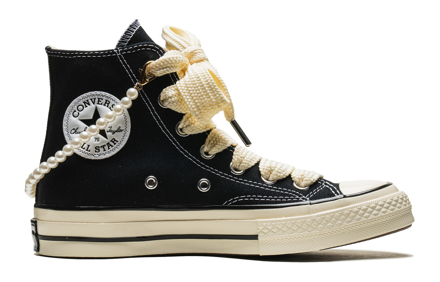 

Кеды Converse 1970s Canvas Shoes Unisex High-Top Black