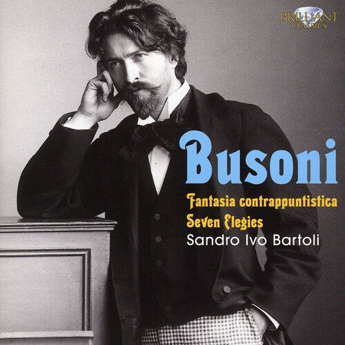 

CD диск Busoni / Bartoli, Sandro Ivo: Piano Works