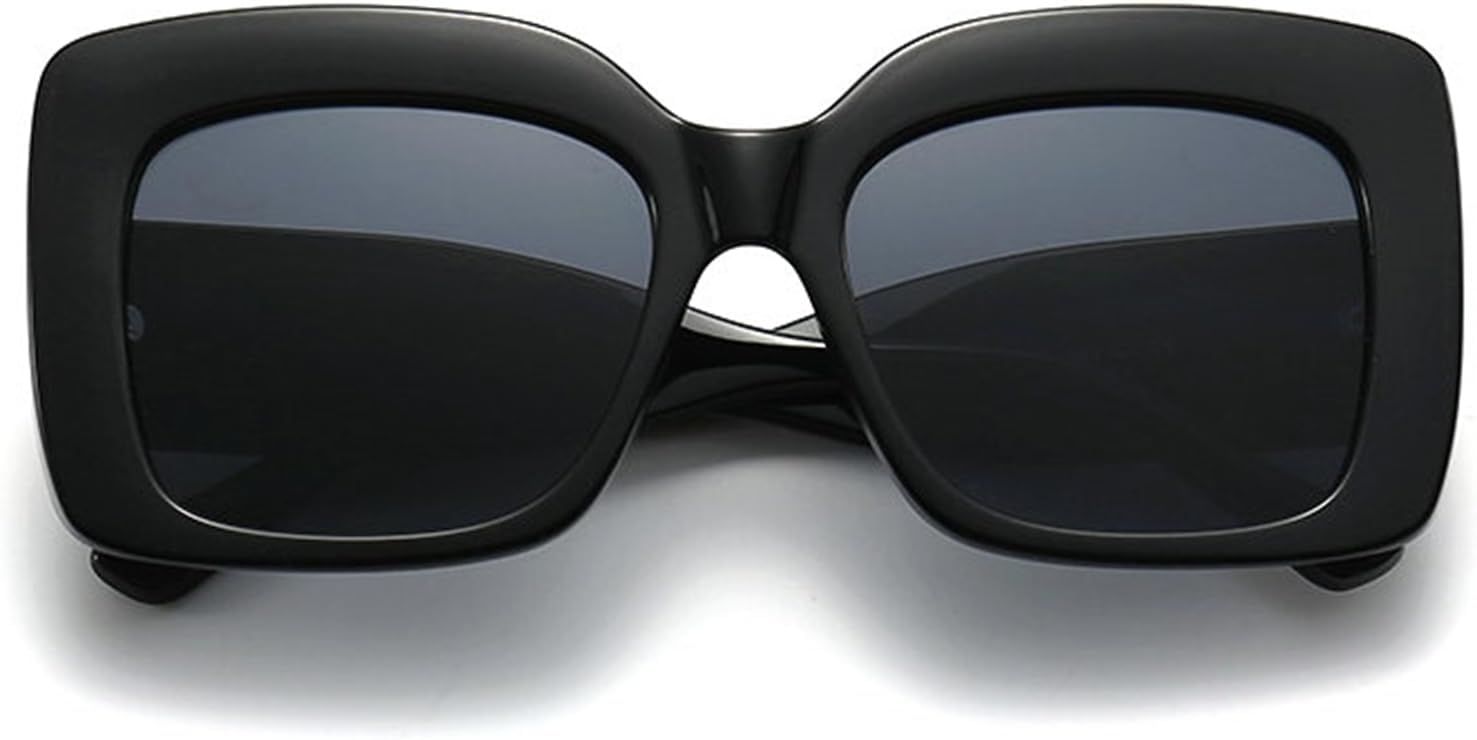 

Винтажные большие квадратные солнцезащитные очки Willochra для женщин, 90-е, крупная оправа, модные очки для вождения, роскошные сексуальные женские солнцезащитные очки, C1