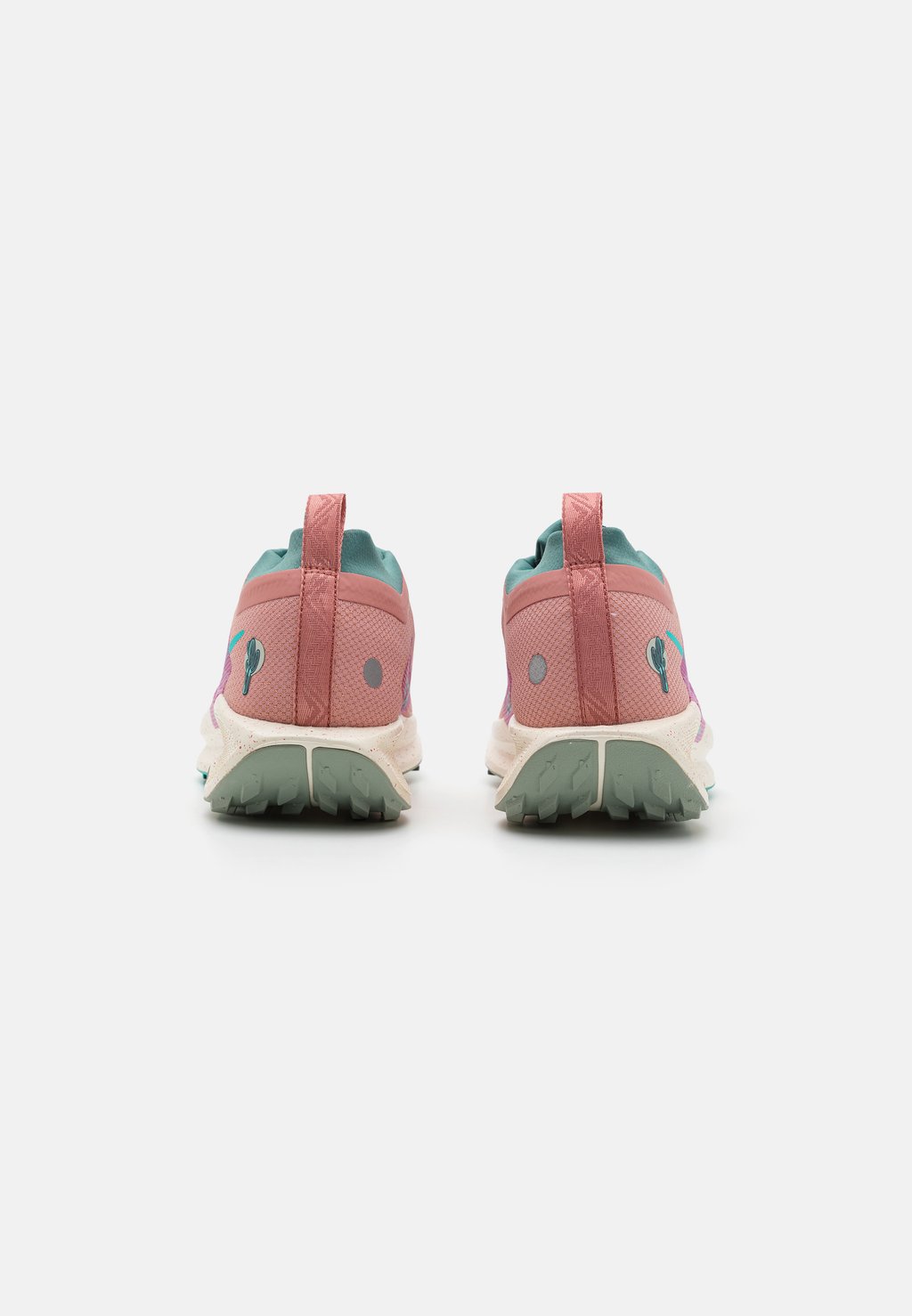 

Кроссовки для бега REACTX PEGASUS 5 GTX Nike Performance, розовый