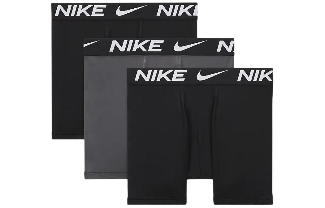 

Детские трусы Nike, темно-серый