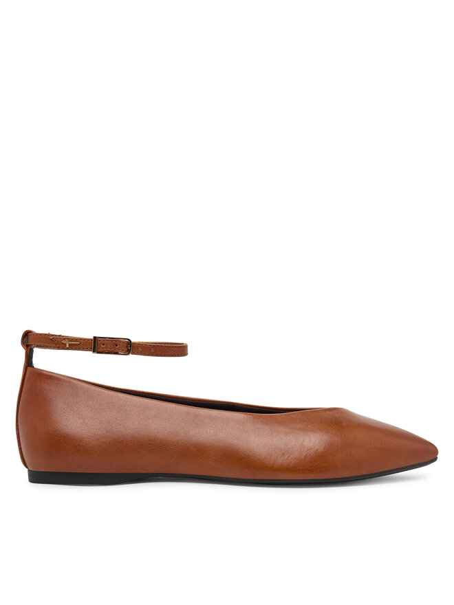 Балетки 1-22161-45 Tamaris, коричневый