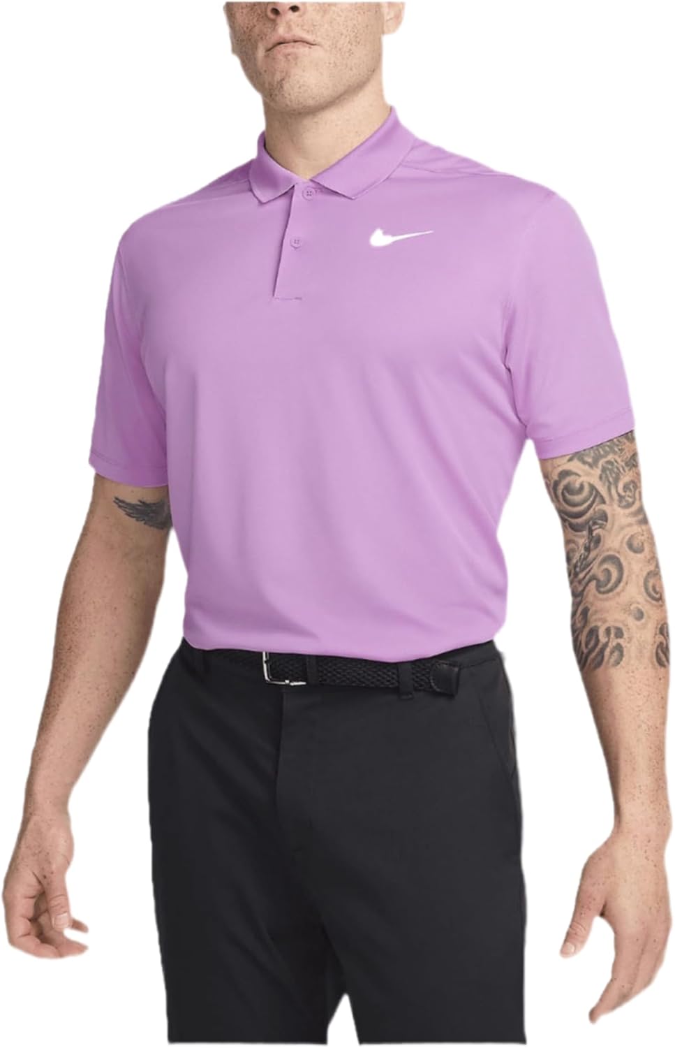 

Мужская футболка-поло для гольфа Nike Dri-FIT Victory (сезонные и лимитированные цвета), Rush Fuchsia/White, Белый, Мужская футболка-поло для гольфа Nike Dri-FIT Victory (сезонные и лимитированные цвета), Rush Fuchsia/White