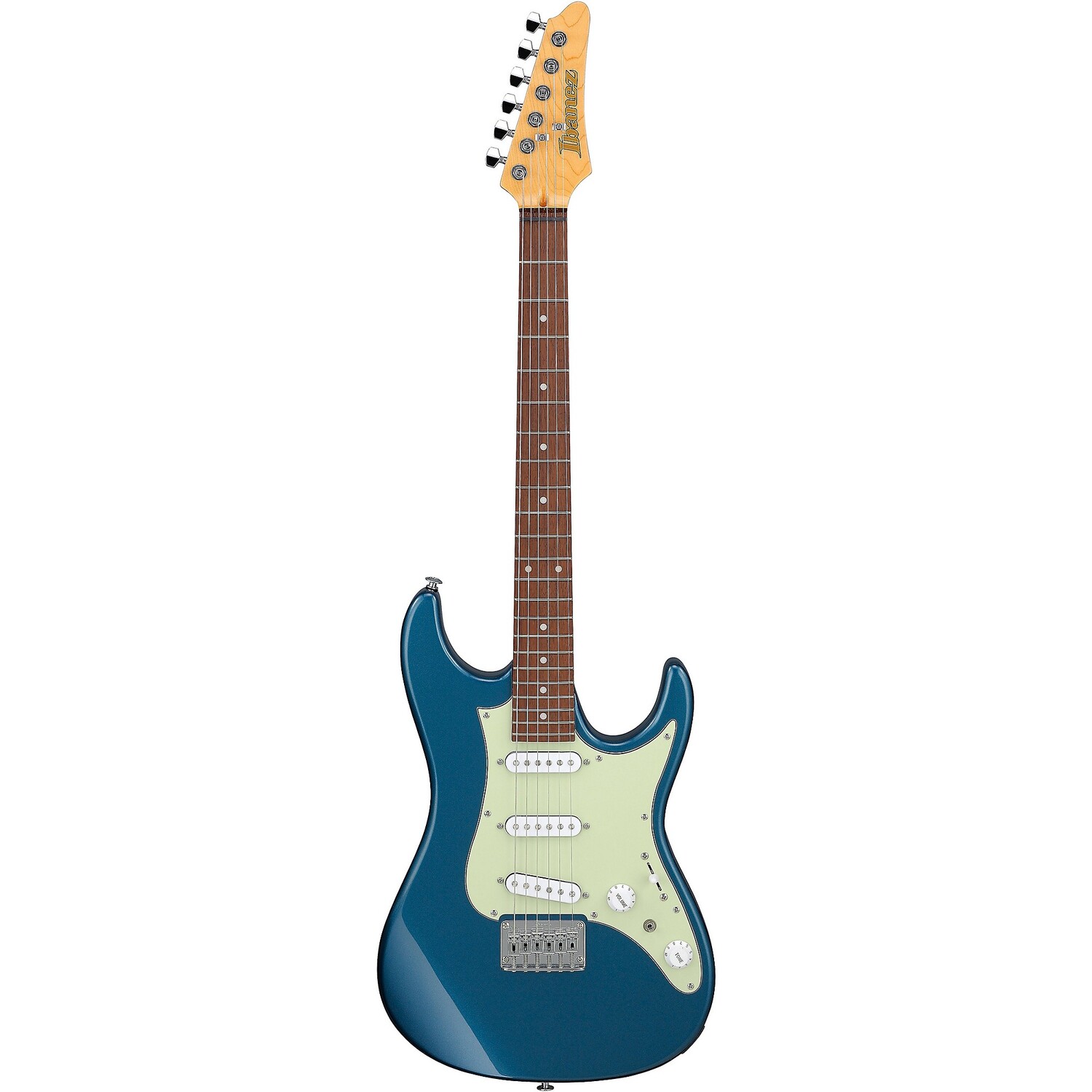 

Ibanez AZ Essentials Электрогитара Arctic Ocean Metallic
