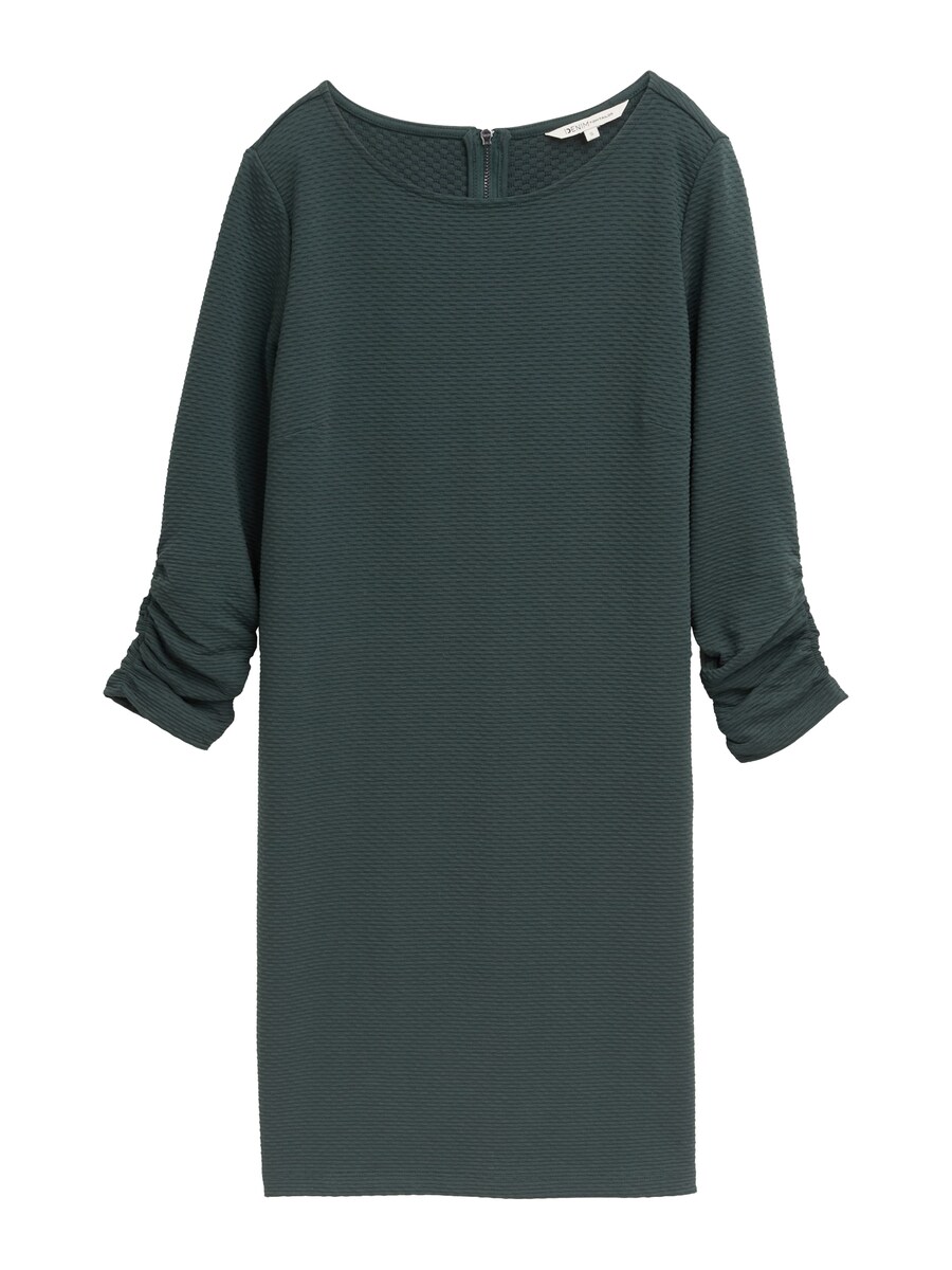 

Мини платье TOM TAILOR Dress, темно-зеленый