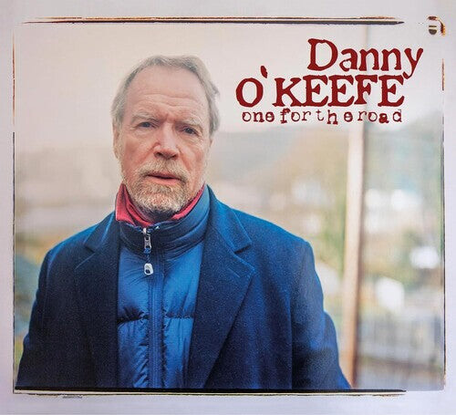 

CD диск O'Keefe, Danny: One For The Road