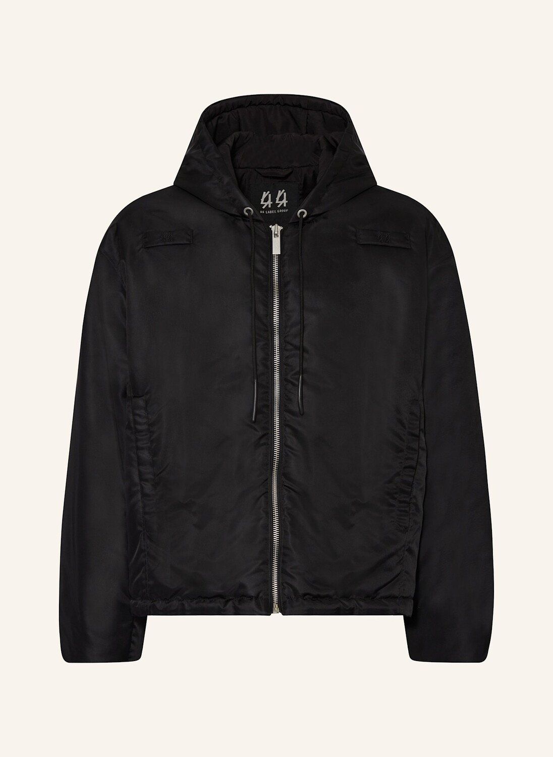 

Куртка 44 Label Group, черный