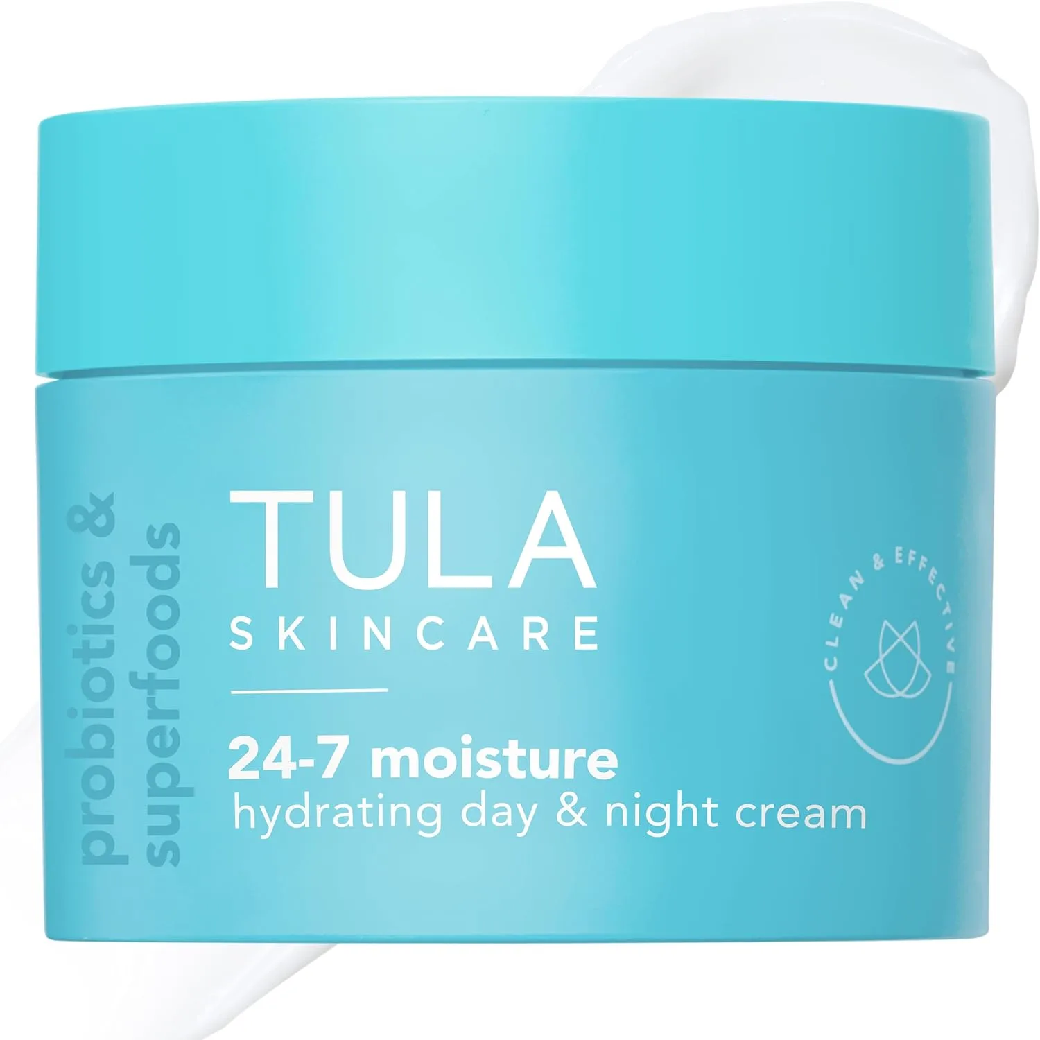 Крем для лица Tula — Увлажняющий дневной и ночной Skin Care - - питательный , поддерживает баланс кожи и
