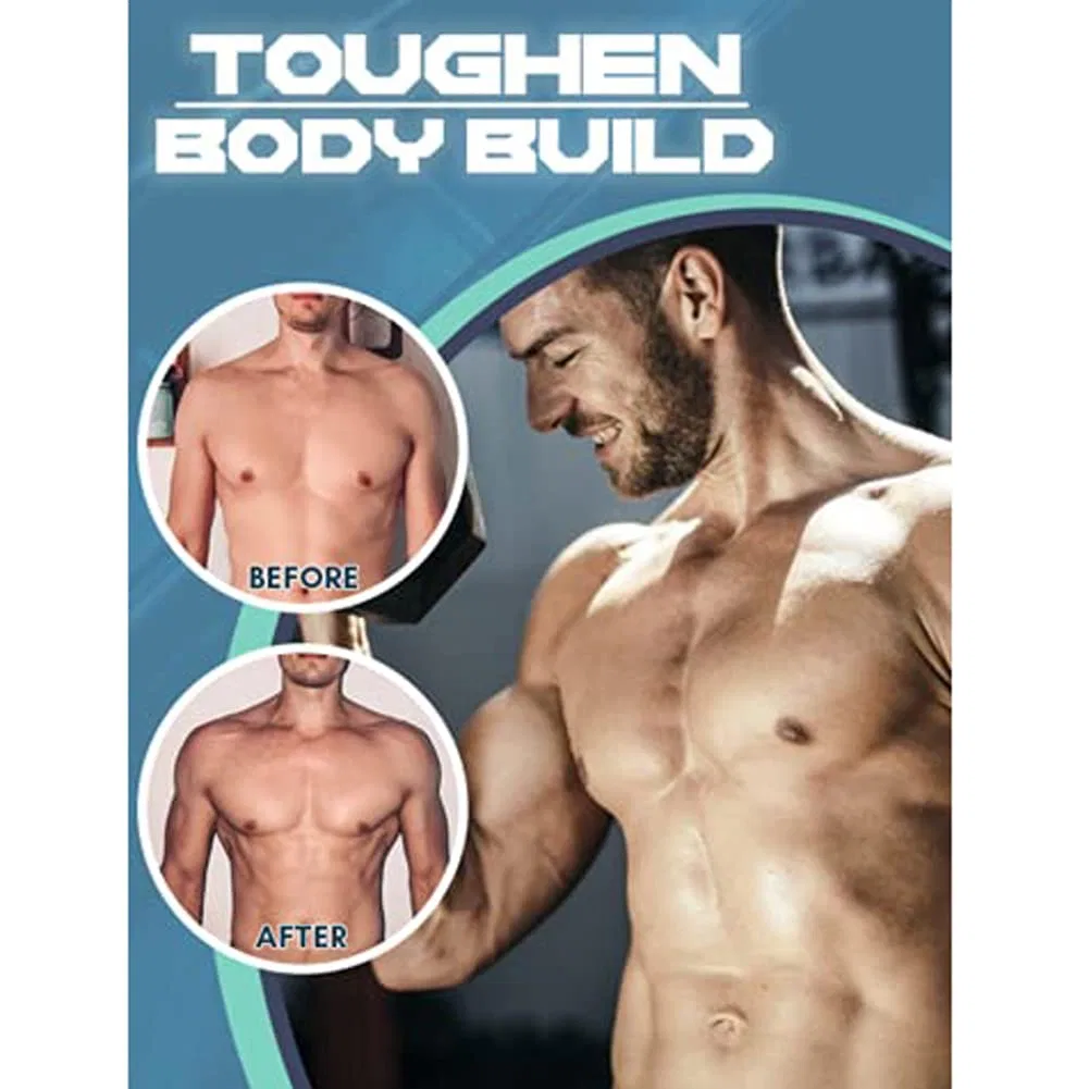 Спрей для подтяжки тела ForMan Six Pack ‎Zuicc — фото 3