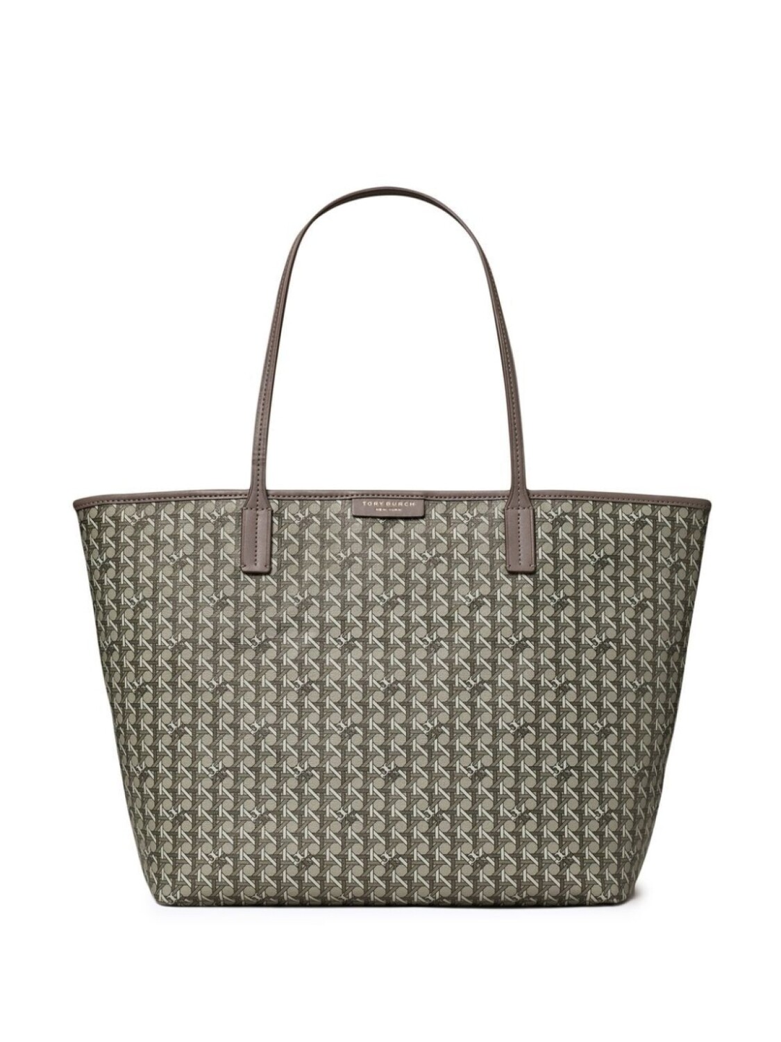 

Tory Burch сумка-тоут Ever-Ready, серый