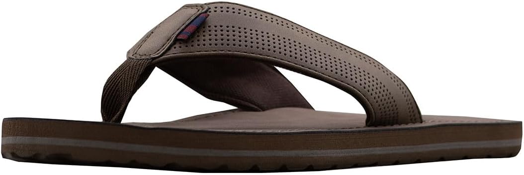 

Мужские вьетнамки Ben Sherman Newbridge, шоколадный