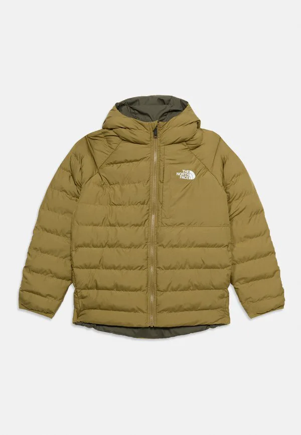 Куртка perrito с капюшоном, унисекс, зимняя куртка The North Face, Cedar/New Taupe Green