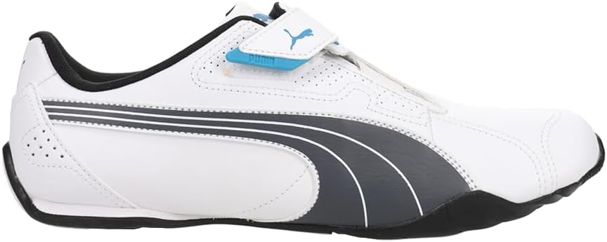 Мужские кроссовки Puma Redon Move, белый/черный — фото 2