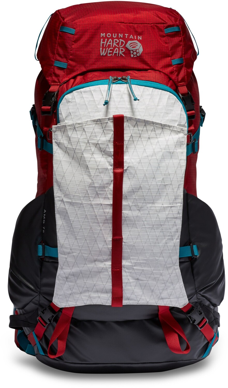 

Пакет АМГ 75 Mountain Hardwear, красный