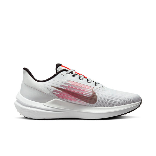 Кроссовки Air Winflo 9 Nike, белый — фото 2