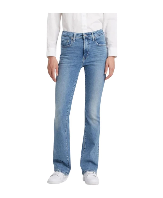 

Джинсы-Клеш Levi'S, синий