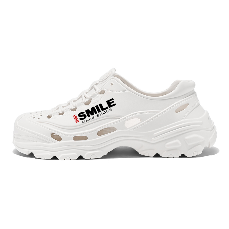 

NANJIREN Антискользящие дышащие увеличивающие рост износостойкие треккинговые ботинки унисекс белые, цвет White