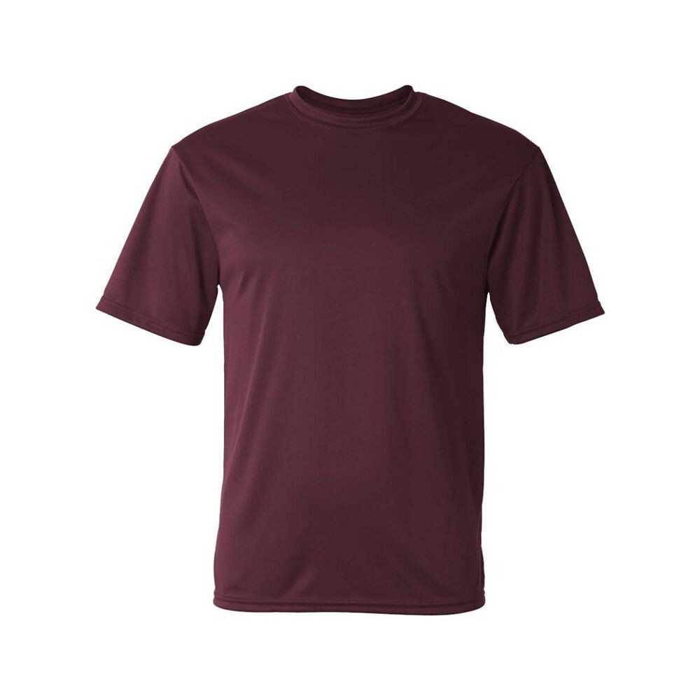 

Футболка C2 Sport Performance, цвет Maroon