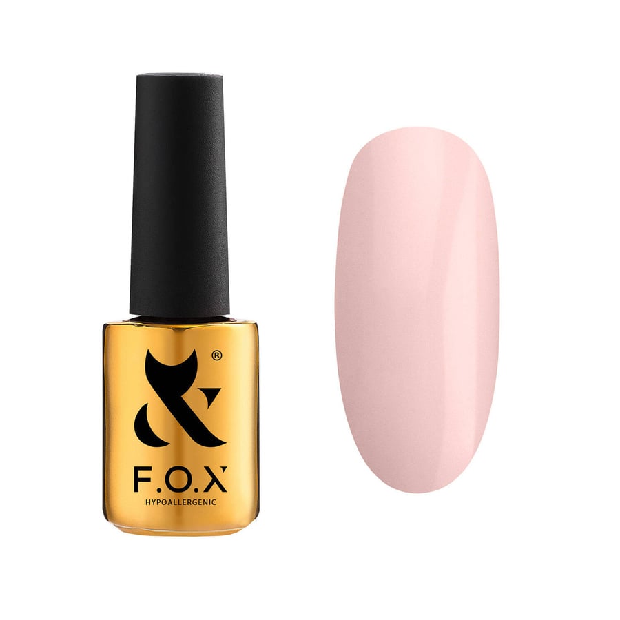 

FOX Tonal Base гибридная база нежно-розовая 008 14 мл TM F.O.X