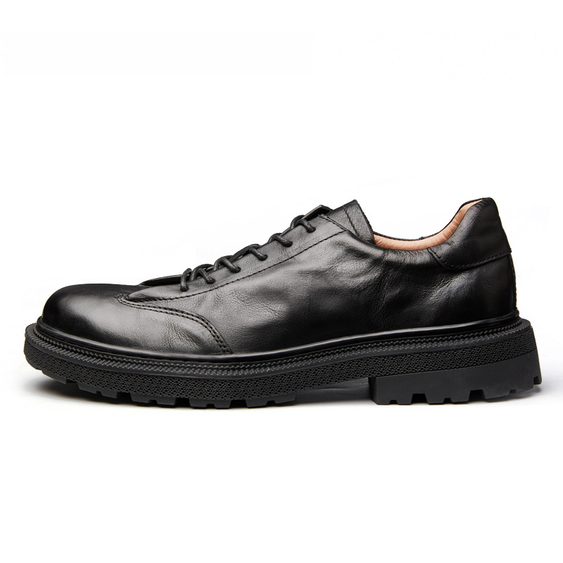 

LEYGMENLG Мужские повседневные кроссовки Low Top черные, цвет Black
