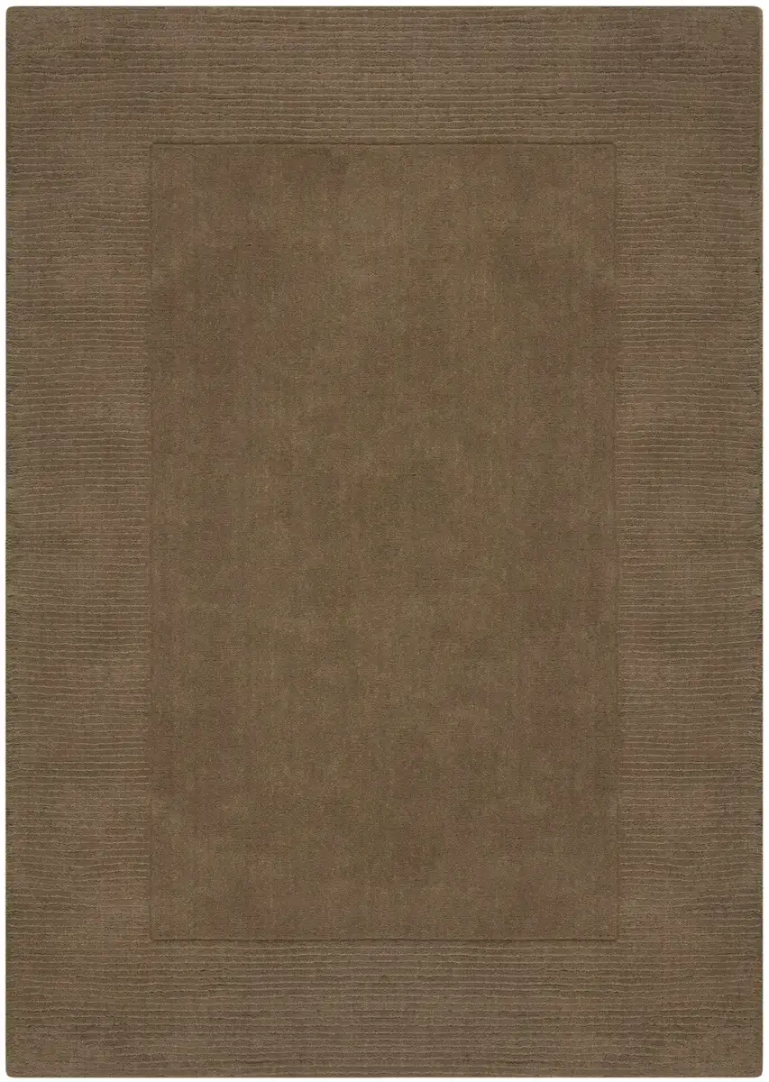 

FLAIR RUGS шерстяной ковер "Тоскана", прямоугольный 120х170 см, коричневый