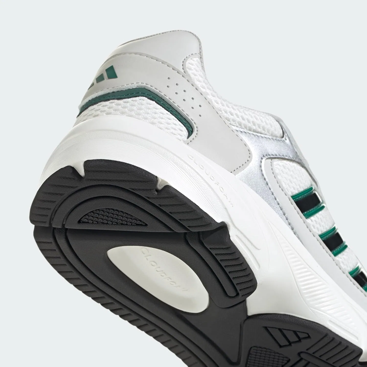 Мужские кроссовки Adidas Crazychaos 2000, Core White Collegiate Green Silver Metallic — фото 4