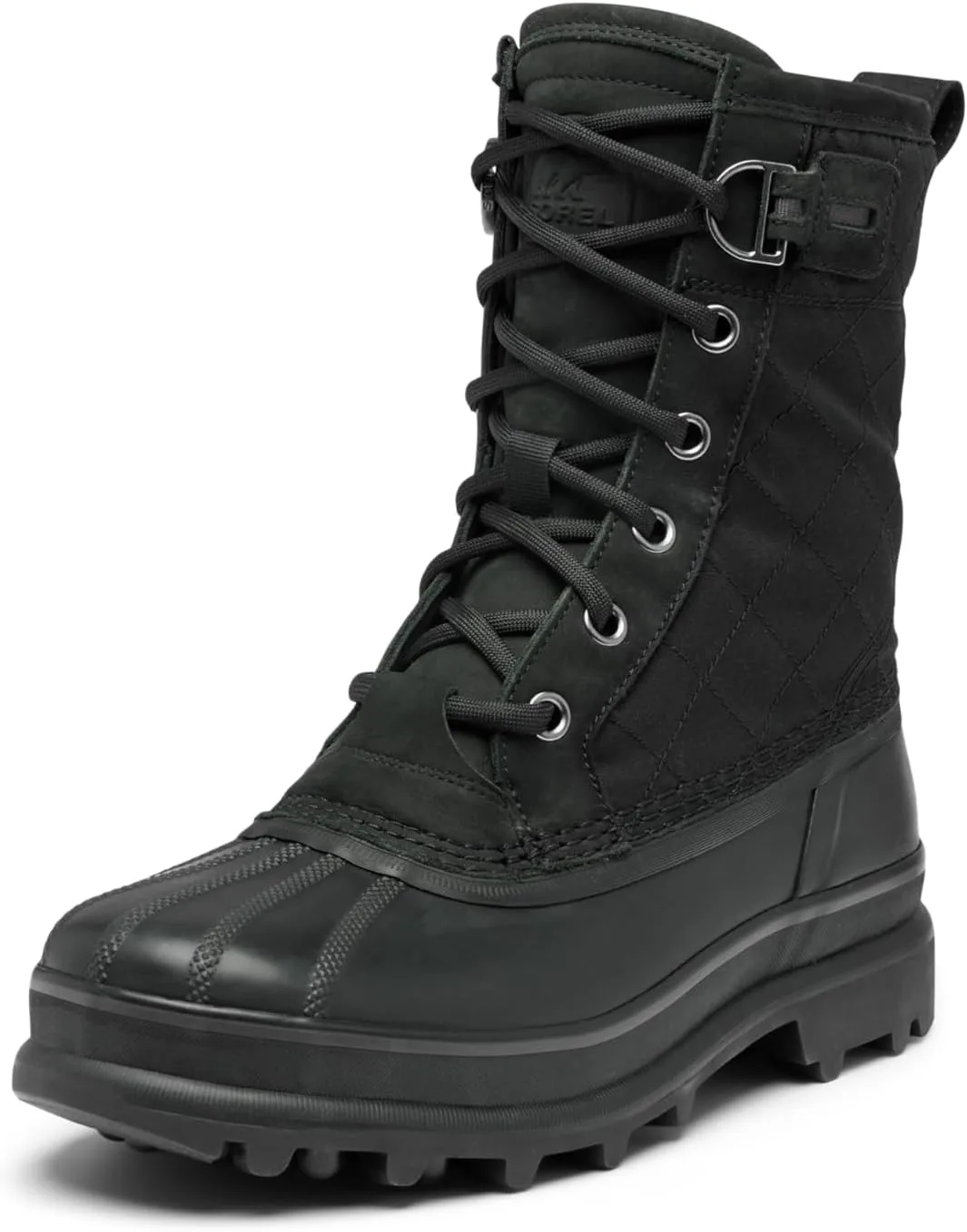 Мужские зимние ботинки Sorel Caribou Royal WP, черный