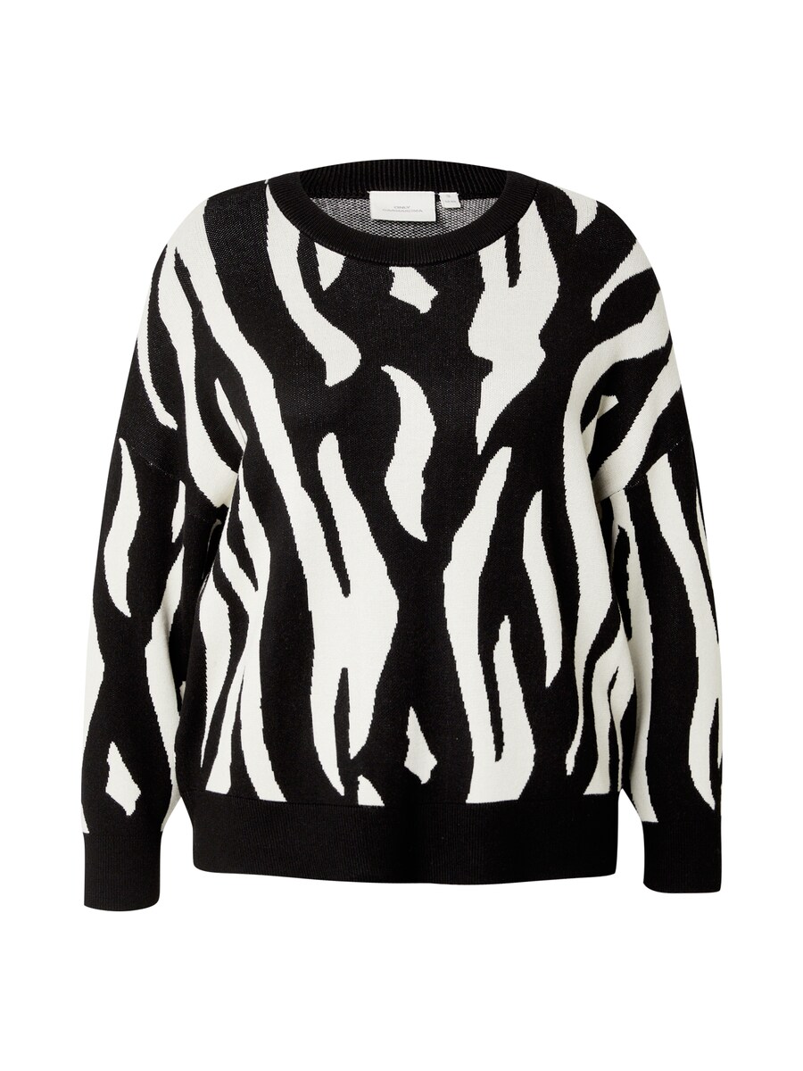 

Свитер ONLY Carmakoma CARMakoma, черный