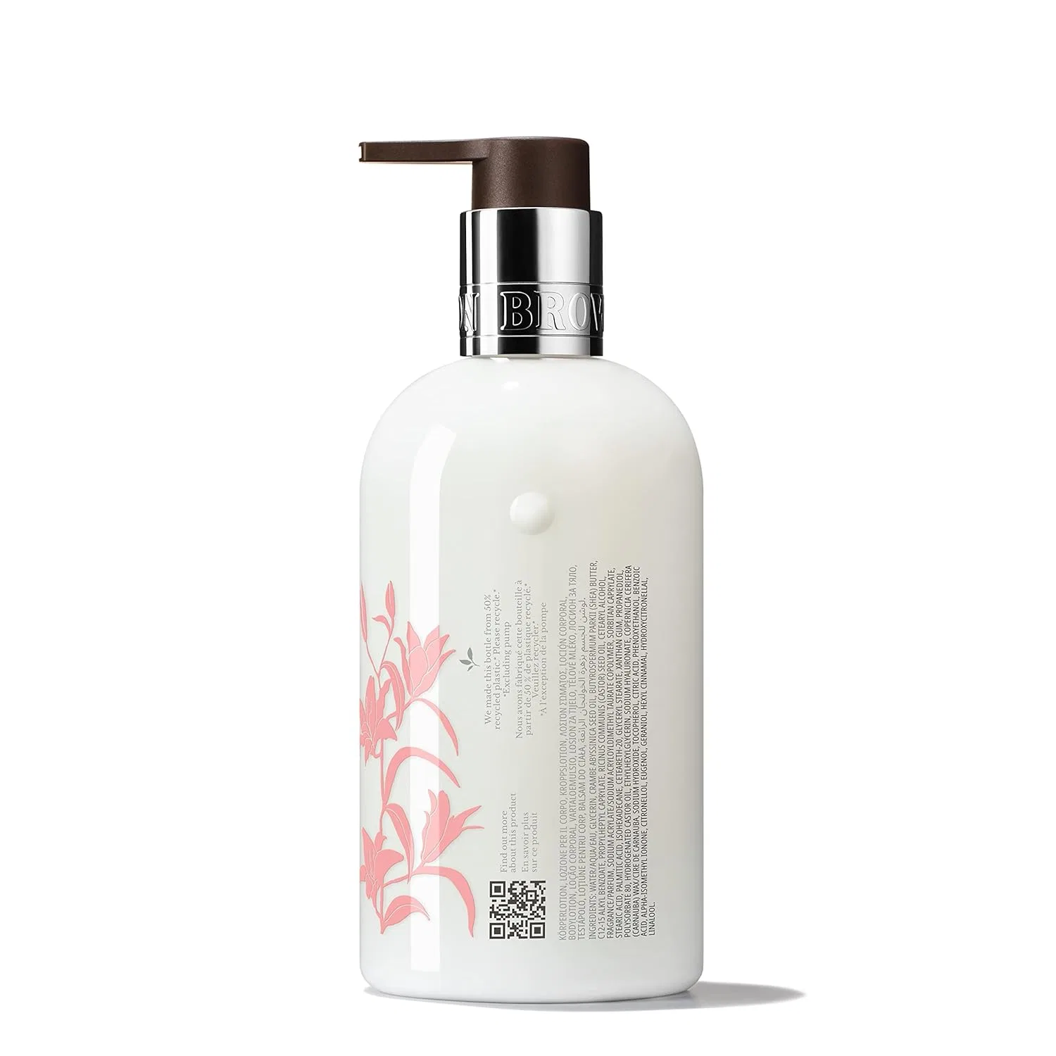 Лосьон для тела «Heavenly Gingerlily» от Molton Brown Molton Brown — фото 2