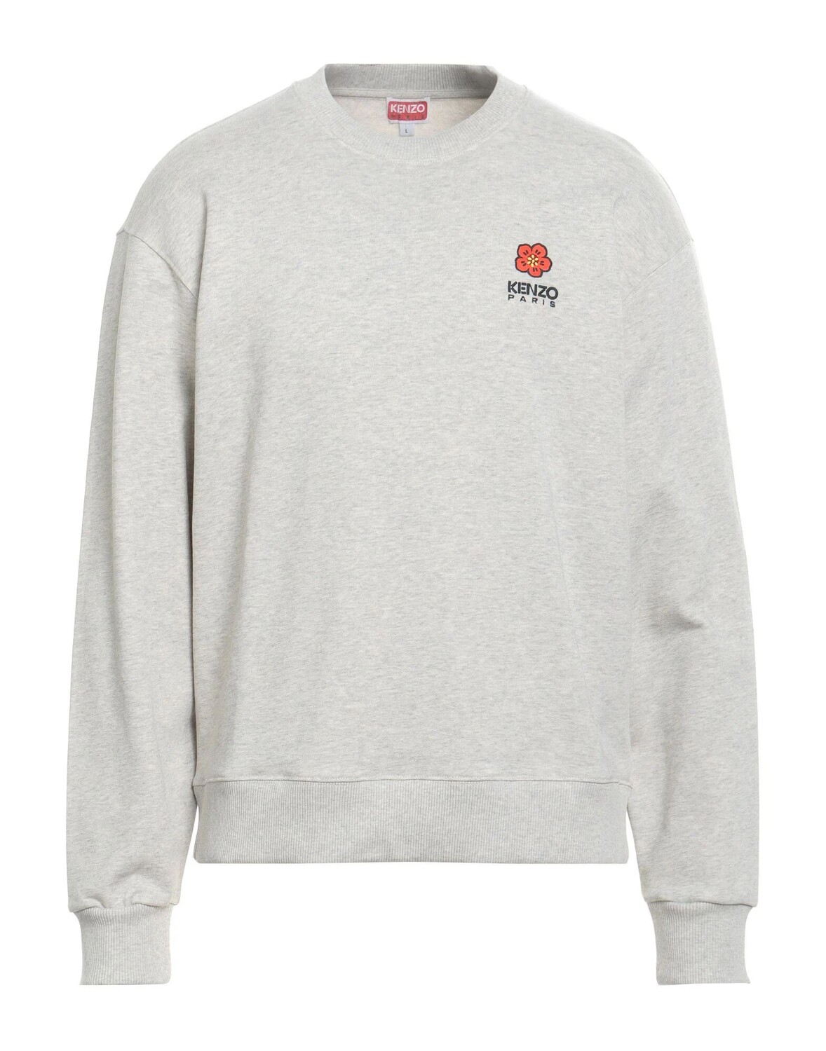 

Толстовка Kenzo, светло-серый