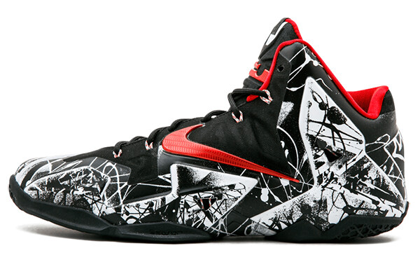 

Мужские баскетбольные кроссовки Nike Lebron 11