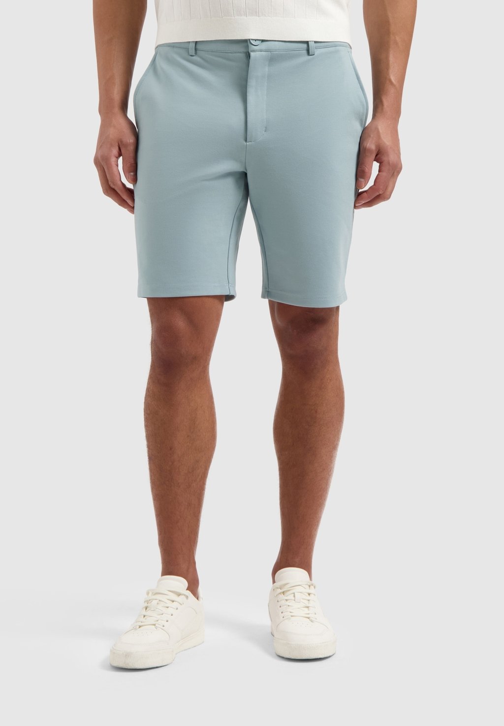 

Шорты SLIM FIT SMART Pure Path, сине-серый