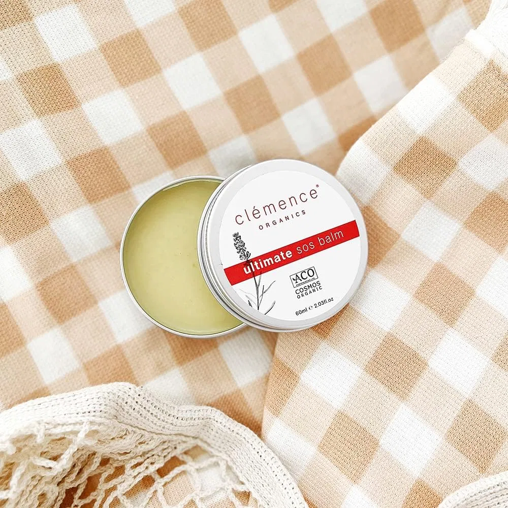 Бальзам для губ универсальный Clémence Organics 60 мл — фото 4