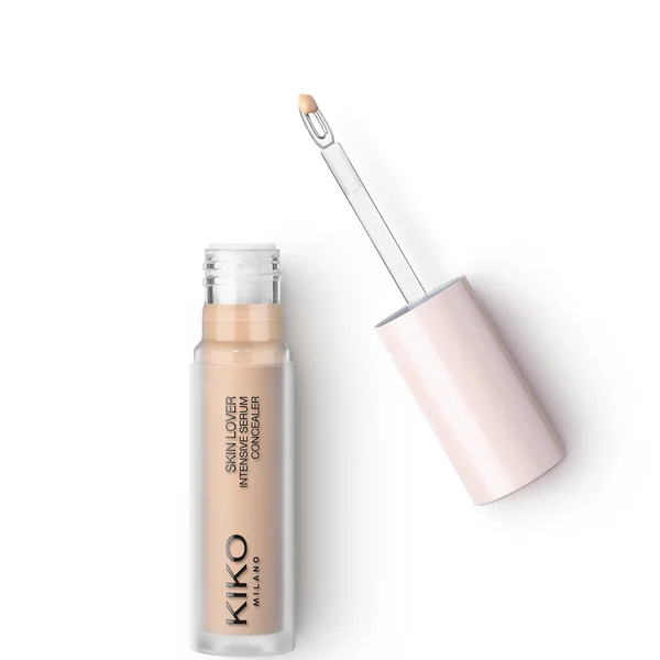 

Skin lover интенсивный сывороточный консилер 8 мл - 03 светло-бежевый Kiko Milano, цвет 03 light beige