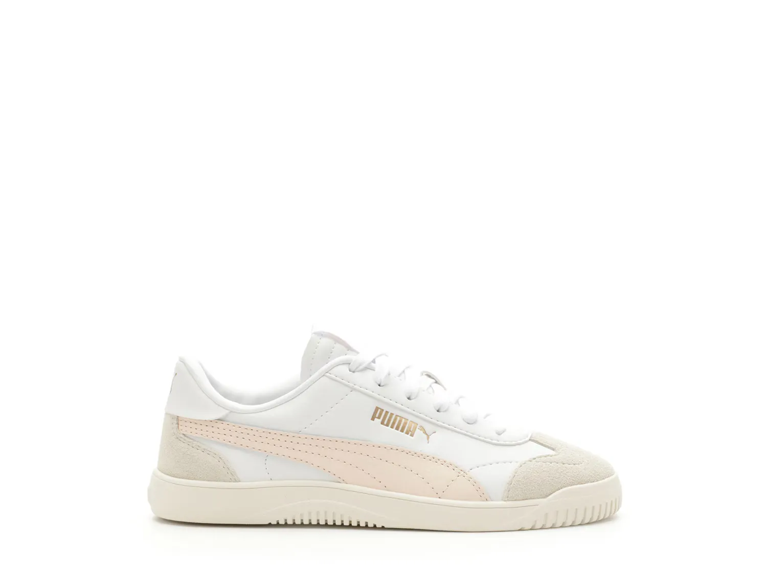 

Кроссовки Club 5V5 Sneaker Puma, белый/розовый